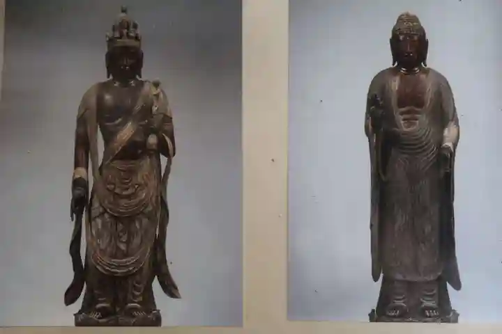 西野薬師堂(滋賀県)