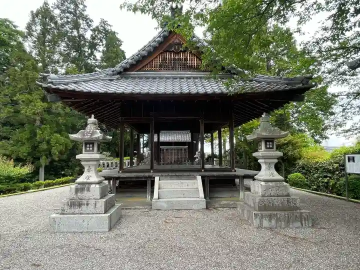 天満神社 (水口町高山)(滋賀県)