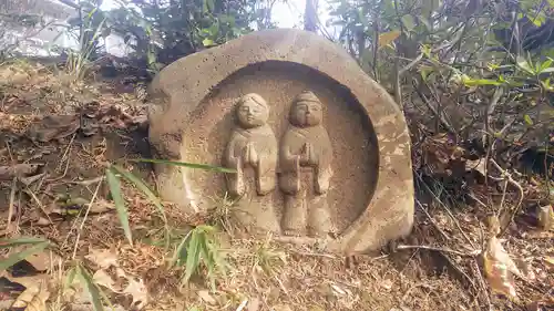 吉祥院の地蔵