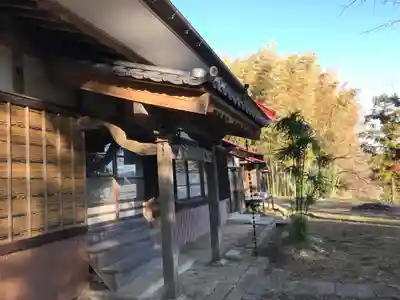 金光寺の本殿・本堂