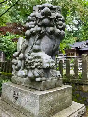 春日山神社(新潟県)