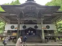 戸隠神社宝光社(長野県)
