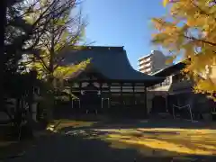 大覚寺の本殿