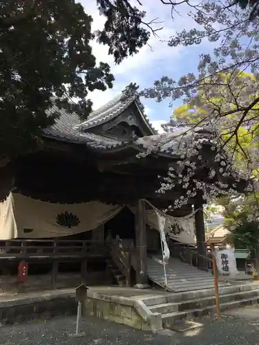 琴平神社の本殿・本堂