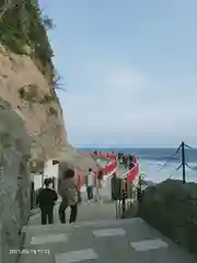 江島神社の建物その他