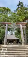 大直禰子神社(奈良県)