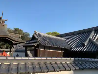 宗賢神社の本殿・本堂