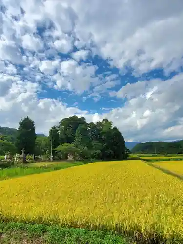 高司神社〜むすびの神の鎮まる社〜(福島県)