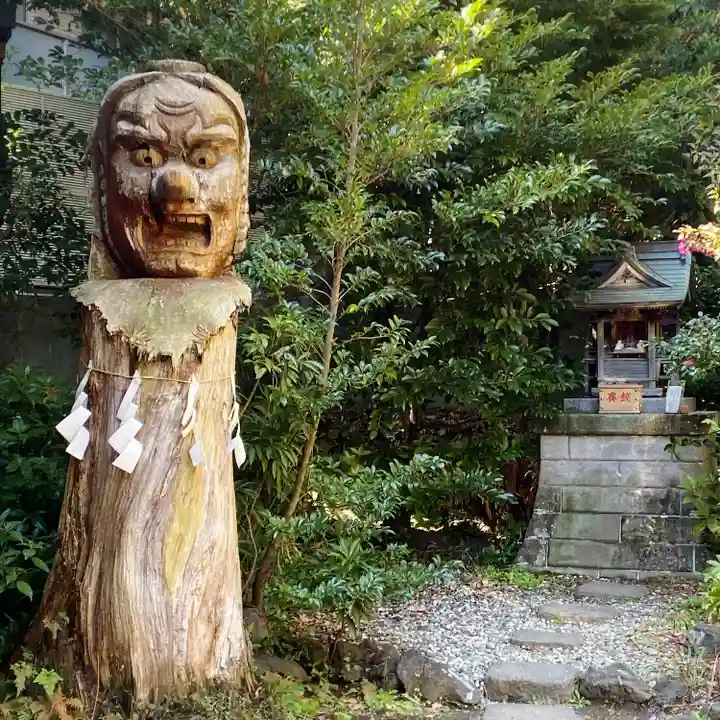 大綱金刀比羅神社(神奈川県)