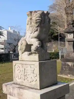 神明社(神奈川県)