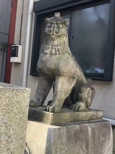 吉原神社(東京都)