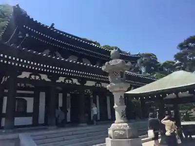 長谷寺の本殿・本堂
