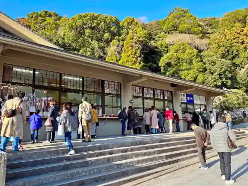 鹿児島縣護國神社の建物その他