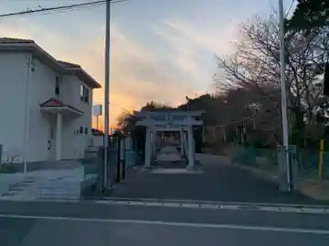 木崎神社(千葉県)