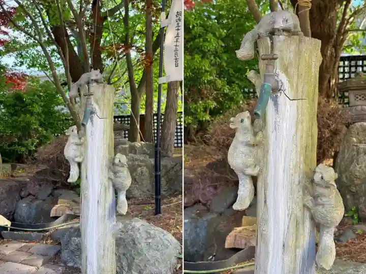 出雲大社三神教会(北海道)