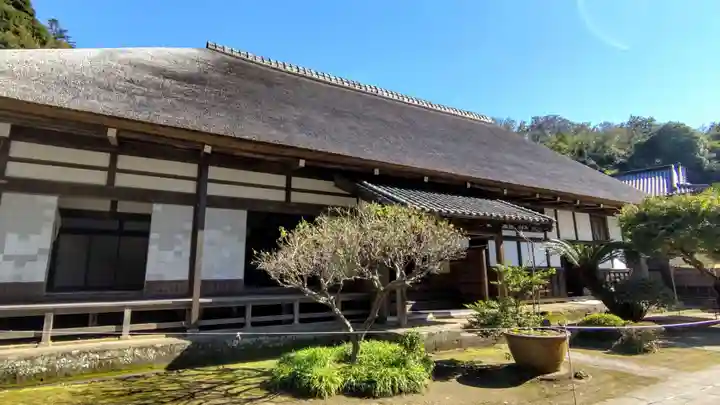 正続院(円覚寺塔所)(神奈川県)