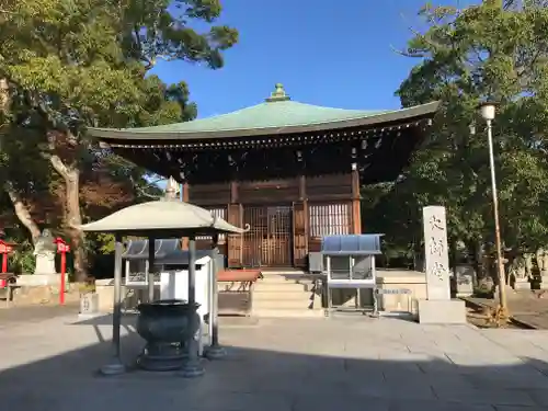 屋島寺のその他建物