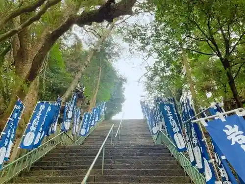 岩上神社のその他建物