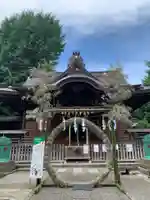 滝野川八幡神社(東京都)