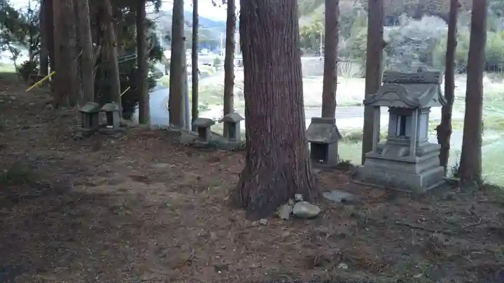 吉田神社の末社・摂社