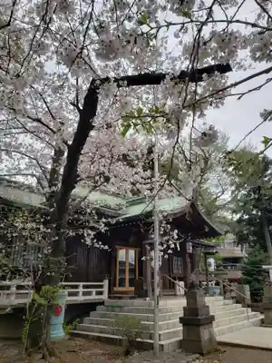 多田神社(東京都)