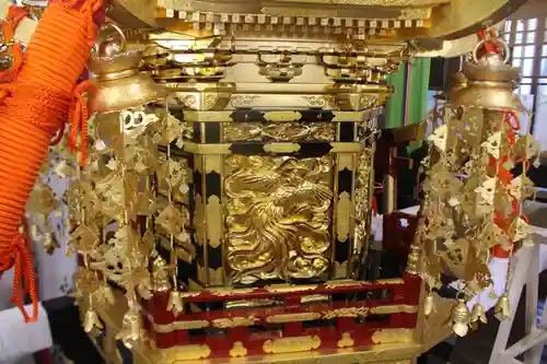 釧路一之宮 厳島神社(北海道)