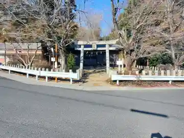 平石八幡宮 (智光寺跡)(栃木県)