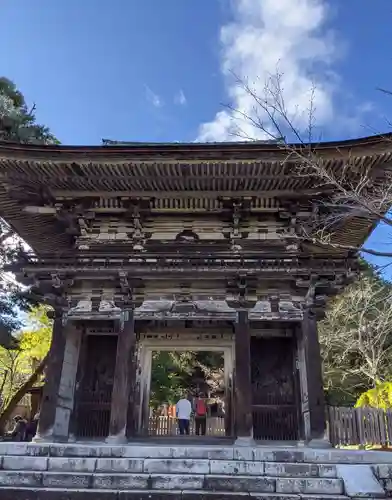 園城寺（三井寺）の山門