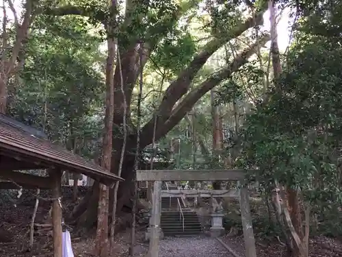 豊浦神社(三重県)