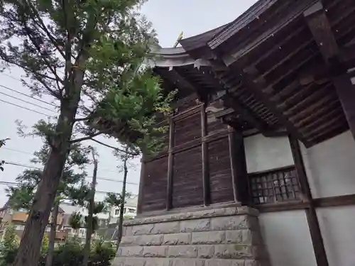 諏訪神社(神奈川県)
