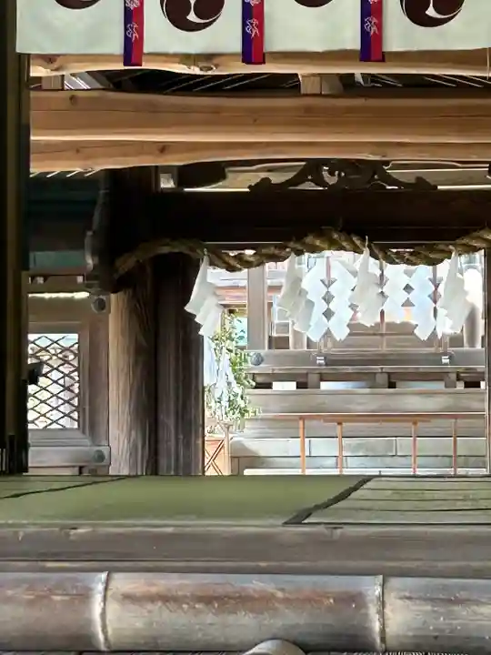 唐澤山神社(栃木県)