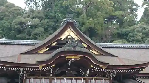 大神神社の本殿・本堂