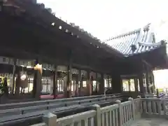 上田八幡神社(兵庫県)