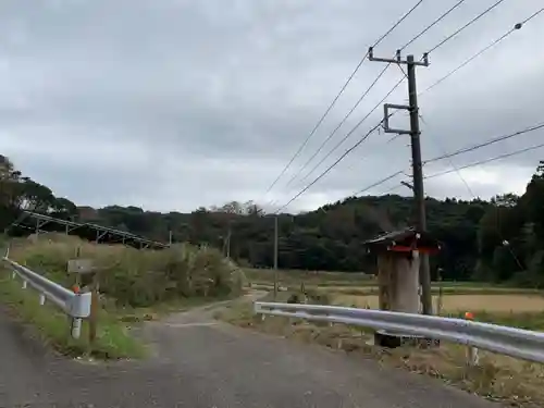 滝ノ谷不動尊のその他建物