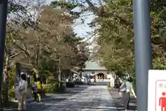 松陰神社の建物その他