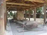 道明寺天満宮のその他建物