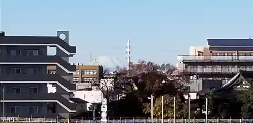 青砥神社(東京都)