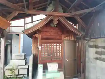 南口地蔵尊(大阪府)