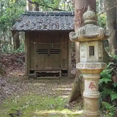 香取神社の本殿・本堂