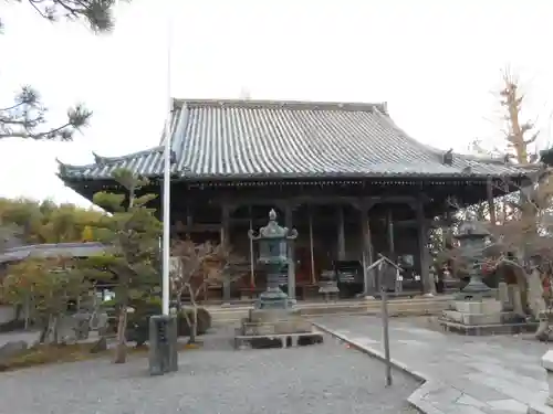 穴太寺(京都府)