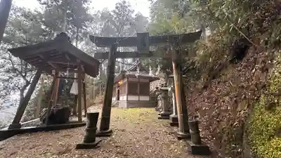 高靇神社(奈良県)