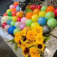 札幌諏訪神社の手水舎