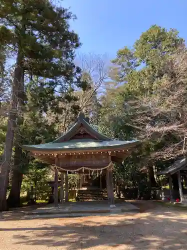 小幡神社(京都府)