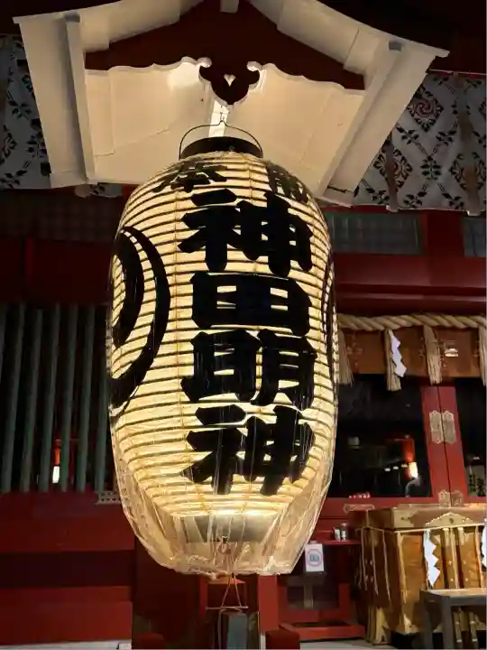 神田神社(神田明神)の本殿・本堂