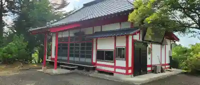お春地蔵尊のその他建物