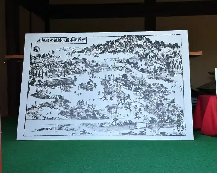 誉田八幡宮(大阪府)