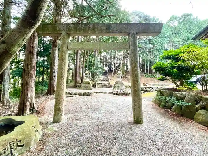 天麻神社(三重県)
