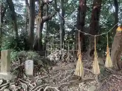 出羽神社の建物その他