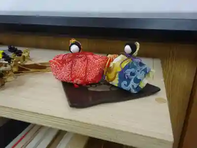 弥生神社の芸術