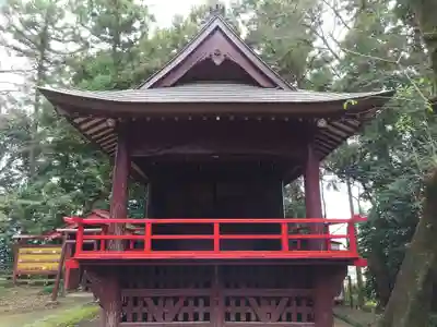 烏子稲荷神社(群馬県)